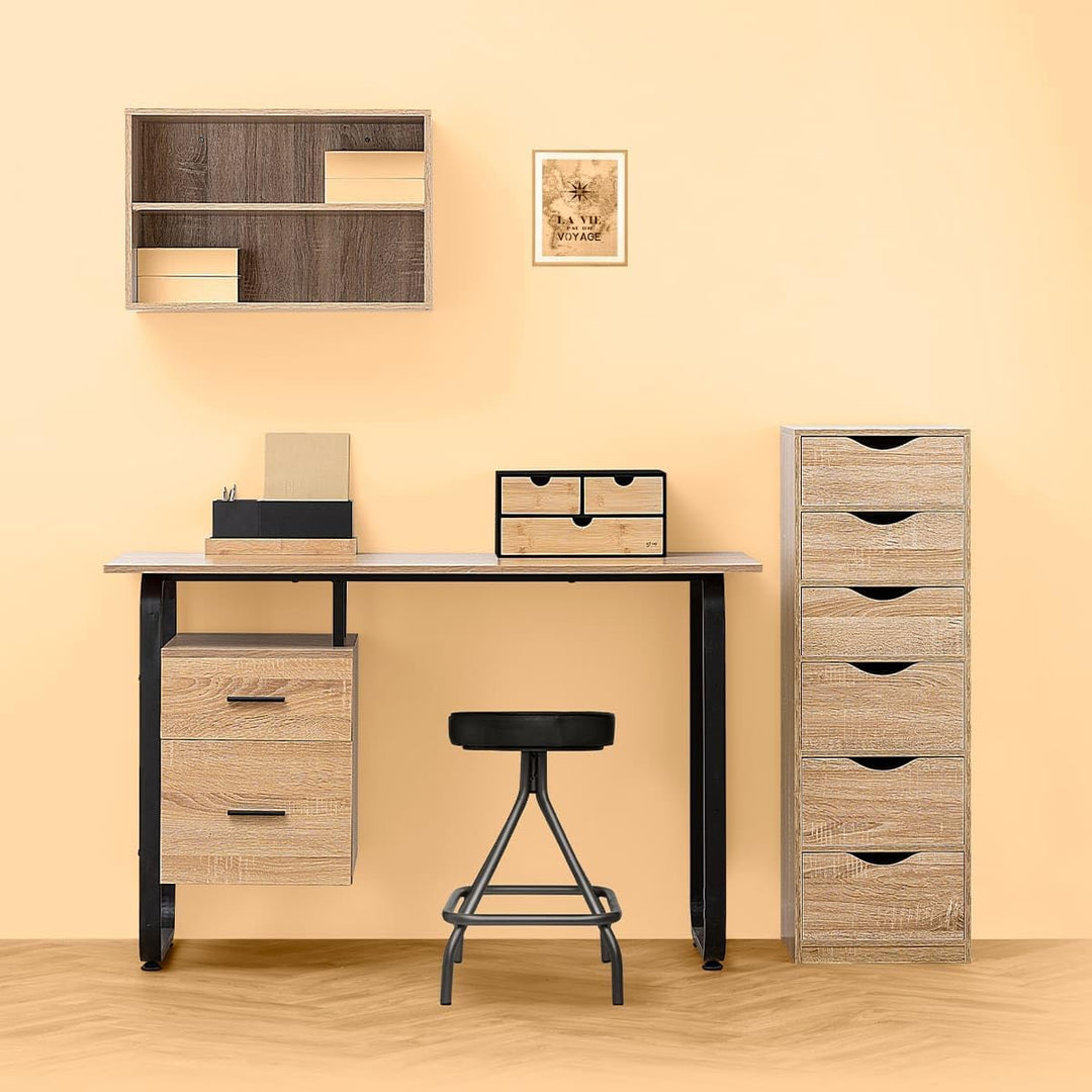 H confort xl FIVE Turm mit 6 Schubladen