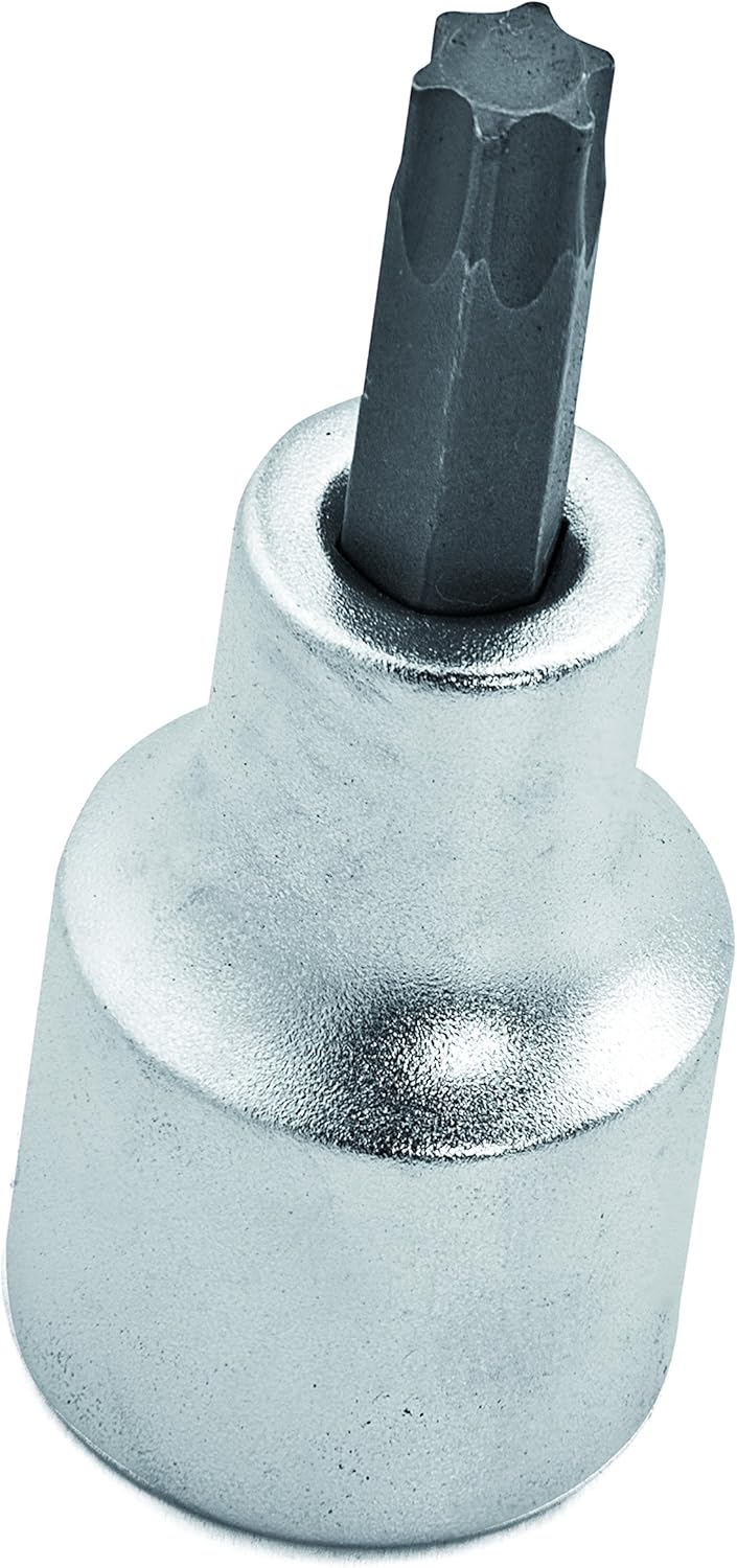USAG U06010009 - 601 1/4"-1/2" JTX16 - Sortiment mit TORX® -Einsätzen in Modulbox (16 Teile) Sortime