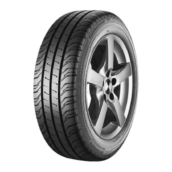 Continental ContiVanContact 200 205/65 R16 107T Sommerreifen GTAM T148423 ohne Felge