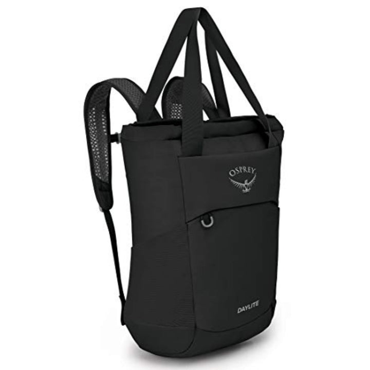 Osprey Europe Daylite Tote Pack Black O/S, Daylite Tote Pack Black O/S