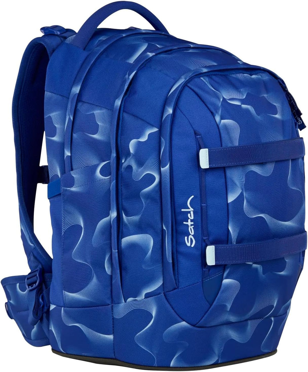 Satch Pack ab 5. Klasse ergonomisch 30L Stauraum standfest Organisationstalent Einheitsgrösse Vibran