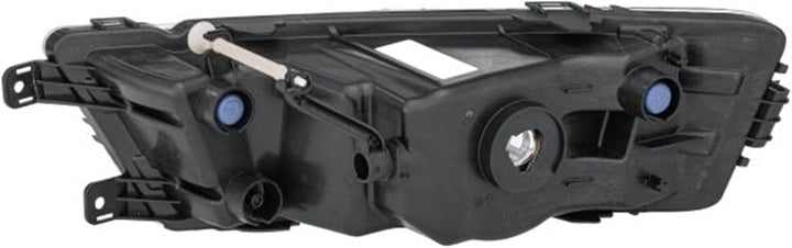 HELLA 1NG 354 844-081 Halogen-Nebelscheinwerfer- ECE - rechts, rechts