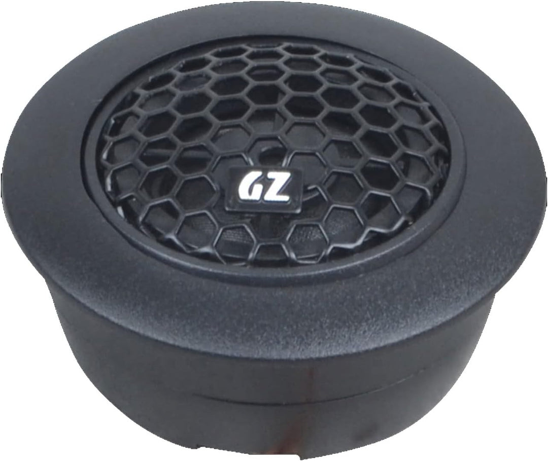 Ground Zero GZTT 20S - 2 cm Hochtöner-Lautsprecher mit 70 Watt (RMS: 40 Watt)