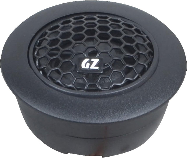 Ground Zero GZTT 20S - 2 cm Hochtöner-Lautsprecher mit 70 Watt (RMS: 40 Watt)