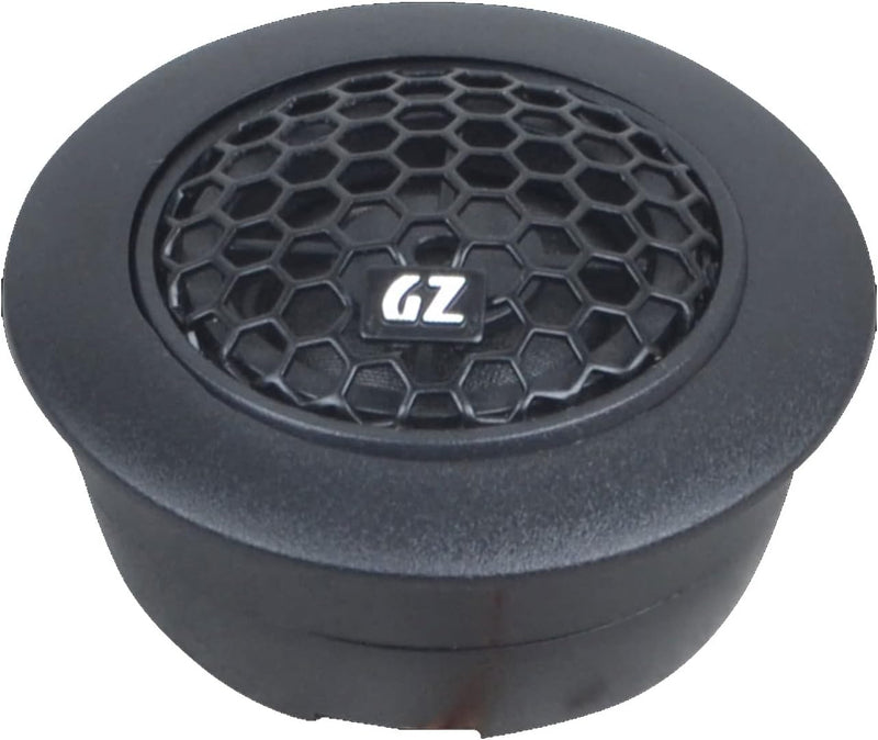 Ground Zero GZTT 20S - 2 cm Hochtöner-Lautsprecher mit 70 Watt (RMS: 40 Watt)