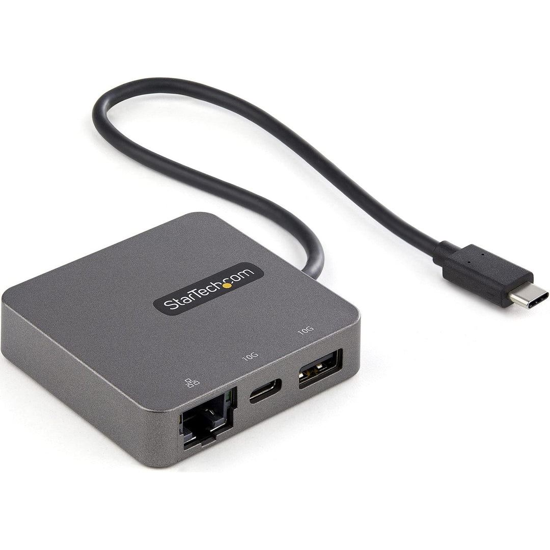 StarTech.com USB C Multiport Adapter mit HDMI und VGA - Mac / Windows / Chrome / Android - USB-C & A