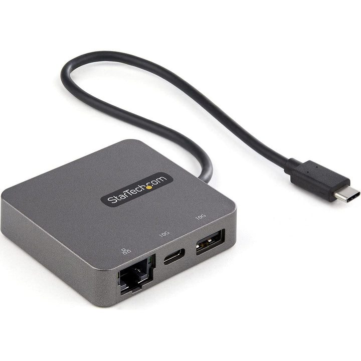 StarTech.com USB C Multiport Adapter mit HDMI und VGA - Mac / Windows / Chrome / Android - USB-C & A