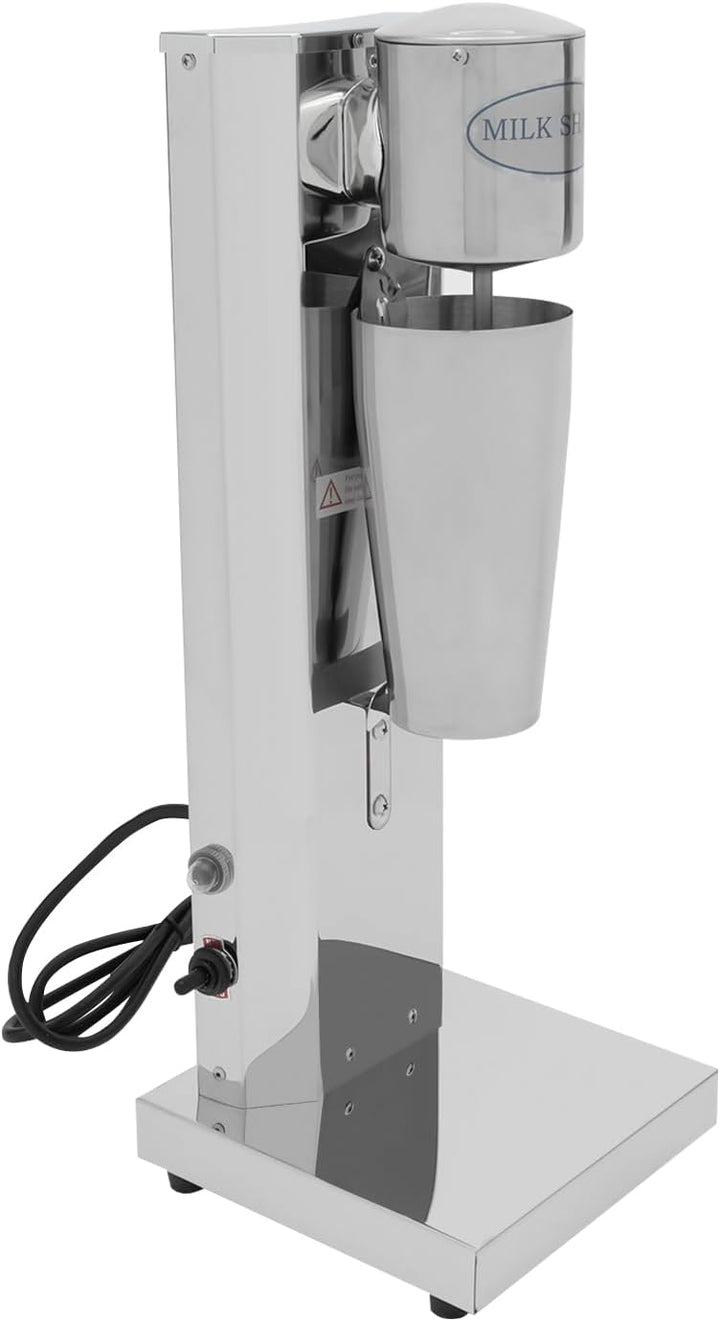 Blender Standmixer Milch-Shaker Getränke Drink-Mixer Bar-Mixer Standmixer Milchshaker 650ml 180W