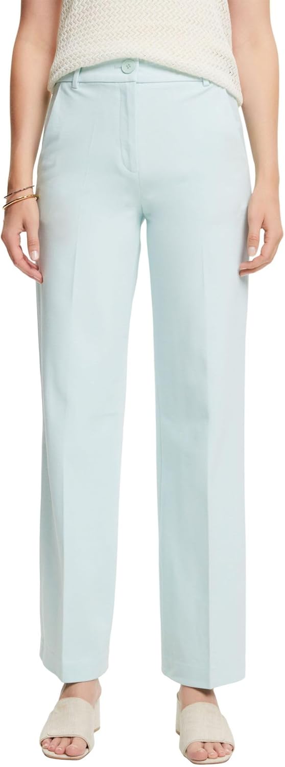 ESPRIT Damen Hose 44W / 32L Light Aqua Green, 44W / 32L Light Aqua Green