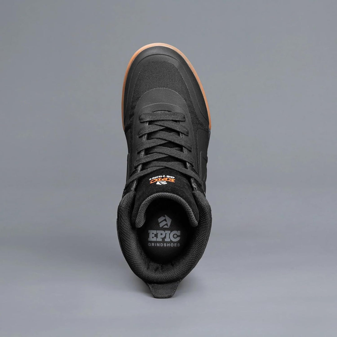 Powerslide Epic Grindshoes Epic Stomper 40 EU Schwarz, 40 EU Schwarz