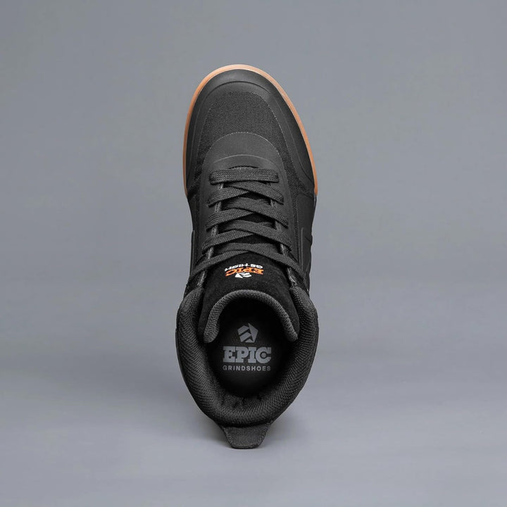 Powerslide Epic Grindshoes Epic Stomper 40 EU Schwarz, 40 EU Schwarz