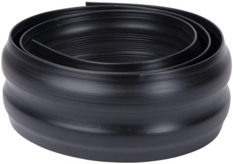 Rexel Kensington Double channel cable brigde, doppelter Kabelkanal/59101 schwarz