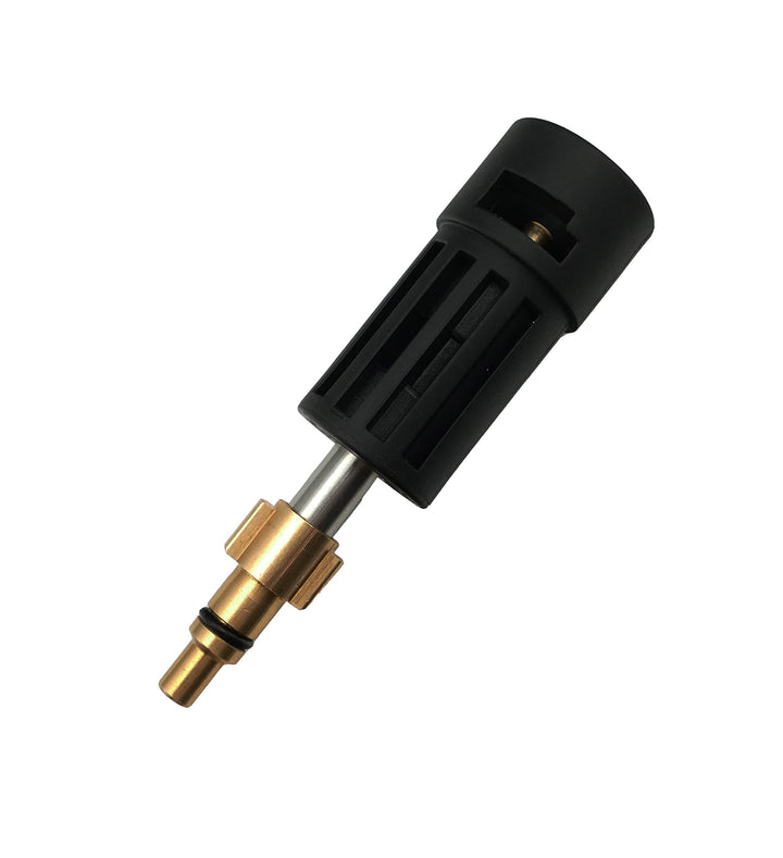 Bajonett Adapter zur Verwendung von Kärcher Zubehör an den Geräten von DURO FERREX PARKSIDE Kingcraf