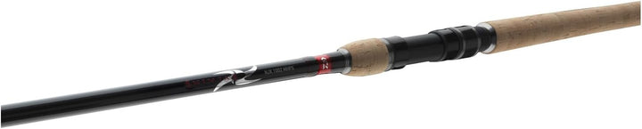 DAIWA Ninja X Solid Spin 2.10m 3-12g, 2 Teile, Light, Fast, Spinning Angelrute