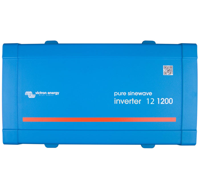 Victron Energy Phoenix 1200VA 12-Volt 230V AC Reiner Sinus Wechselrichter (Schuko)