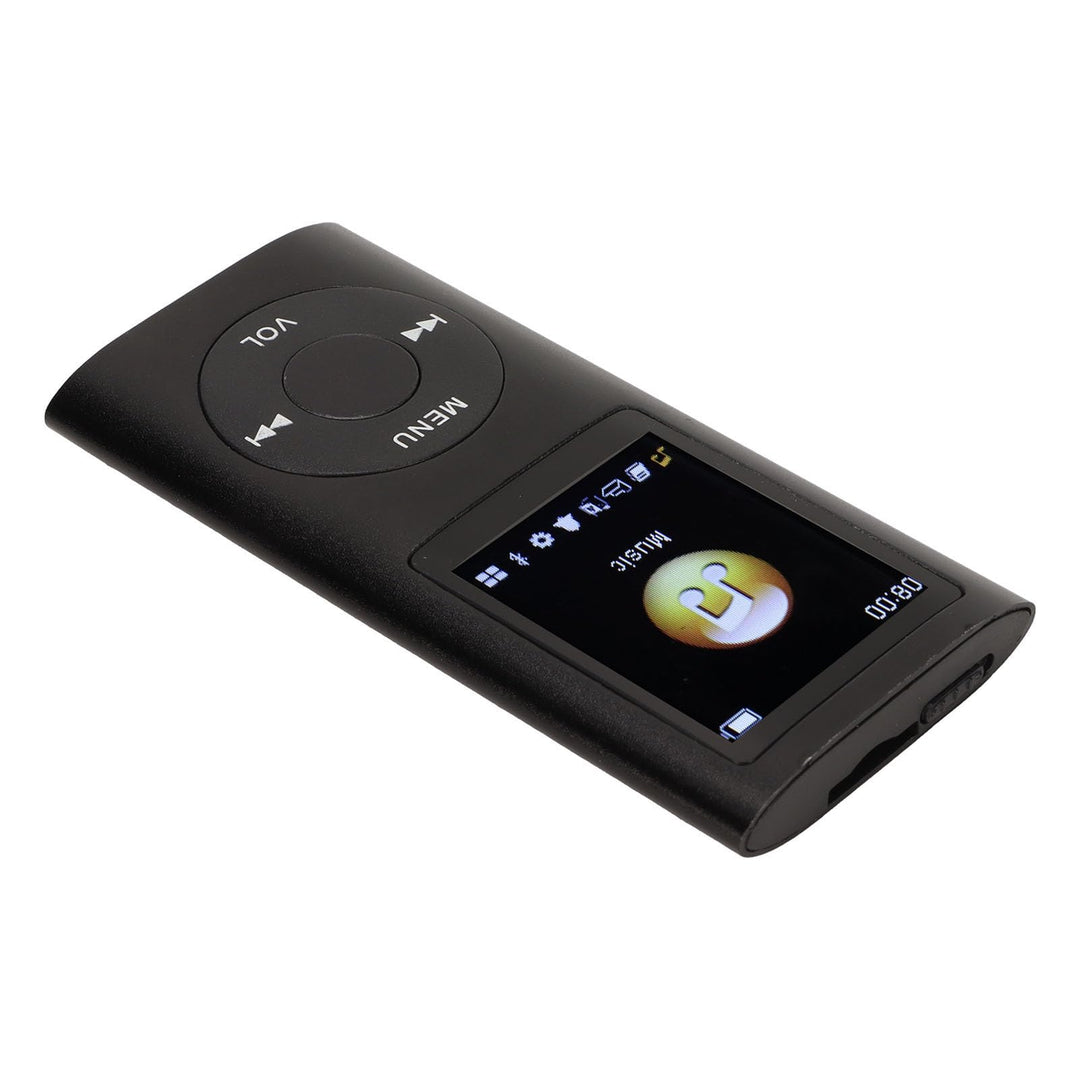 MP3-Player MP3-Player MP3-Player aus Aluminiumlegierung, Stilvoller, Multifunktionaler, Verlustfreie