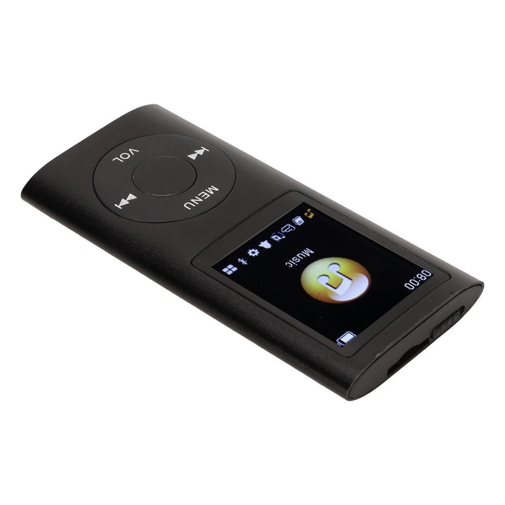 MP3-Player MP3-Player MP3-Player aus Aluminiumlegierung, Stilvoller, Multifunktionaler, Verlustfreie
