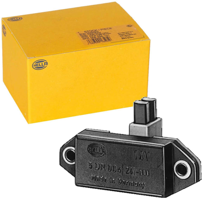 HELLA - Generatorregler - 24V - 5DR 004 241-111