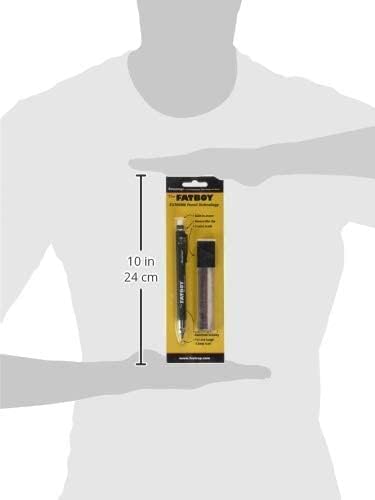 FastCap Fatboy Extreme Carpenter / Mechanical Pencil by Fastcap