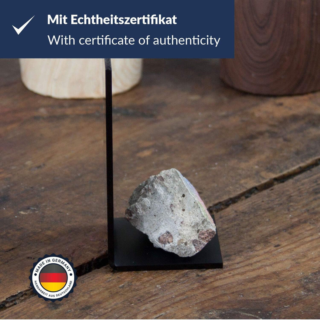 ORIGINAL Berliner Mauer-Stein | authentisches Stück mit Echtheitszertifikat | Handarbeit direkt aus