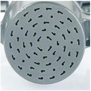 Gefu 13170 Kartoffel-/Spätzlepresse Spätzleboub, Guss, Handgeschabt, Silber 41,0 x 9,0 x 11,0 cm Sil