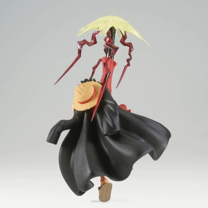 ONE Piece - Monkey D. Luffy - Figurine Battle Record Collection 15cm