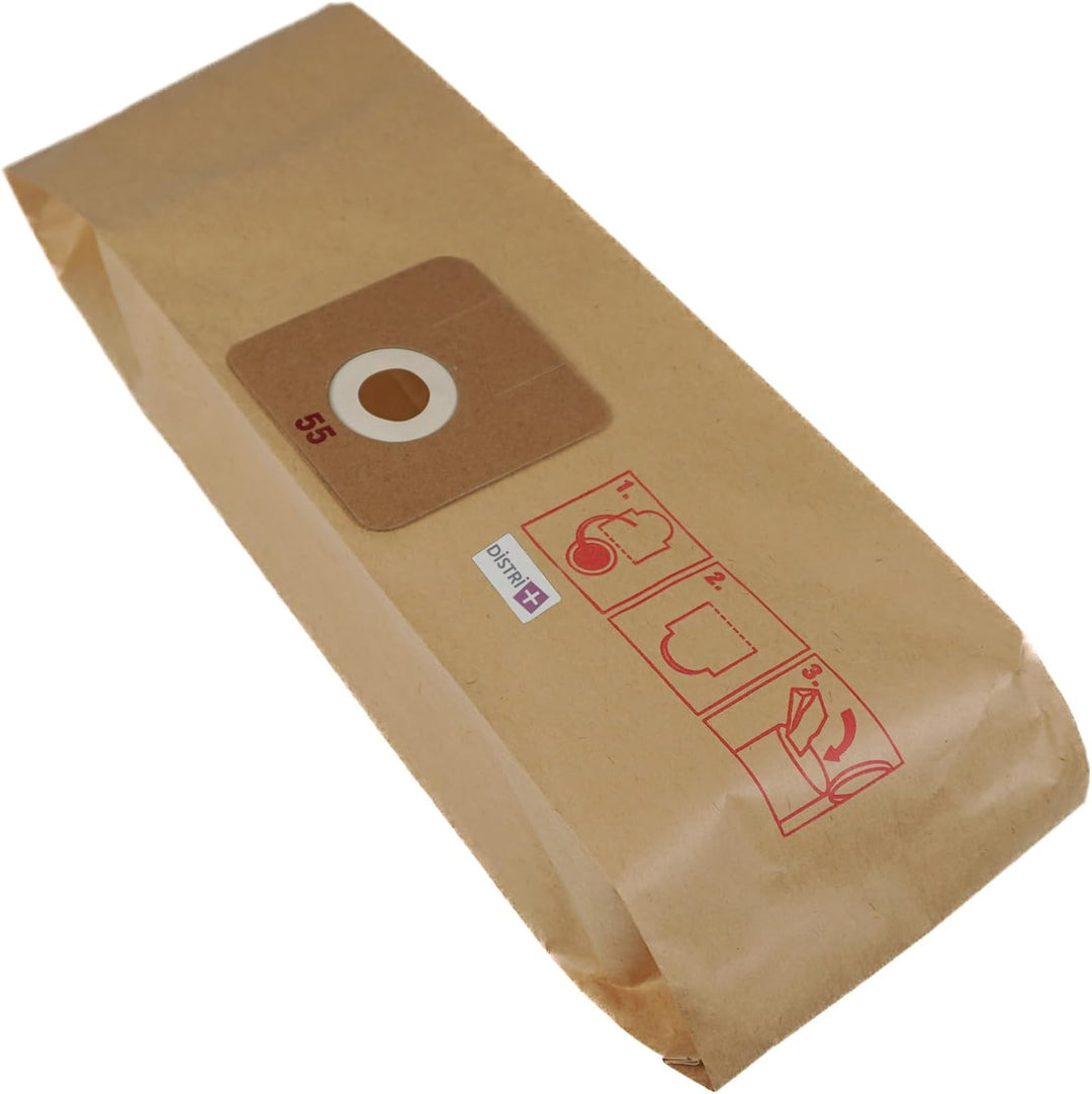 Kompatible Staubsaugerbeutel ECOLAB FLOORMATIC BLUEVAC 11, ARGOS 142, ARGOS 1414, CLEANFIX S10, CLEA
