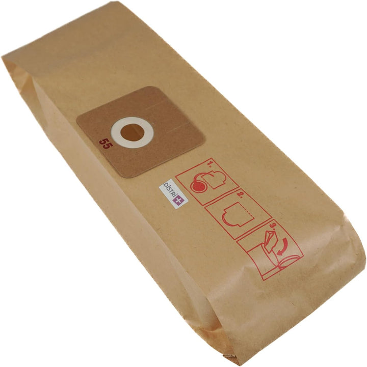 Kompatible Staubsaugerbeutel ECOLAB FLOORMATIC BLUEVAC 11, ARGOS 142, ARGOS 1414, CLEANFIX S10, CLEA