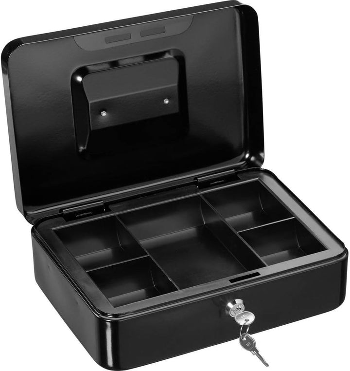 Burg Wächter Burg Waechter Favor CB 4 35840 Geldkassette (B x H x T) 250 x 90 x 180mm Schwarz
