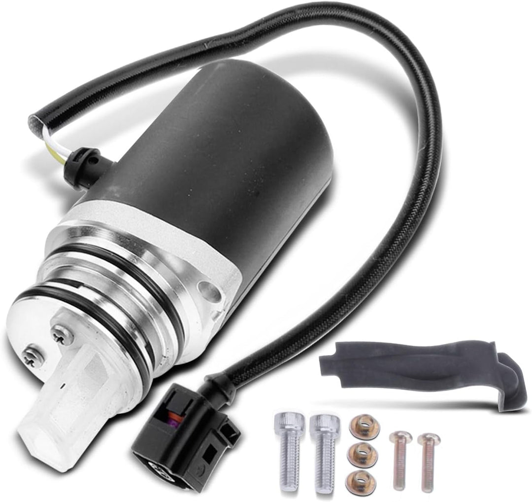 Frankberg Pumpe Vorladepumpe für M-u-l-t-i-v-a-n V Transporter 4Motion 2.5L 3.2L 2003-2009 02W598549