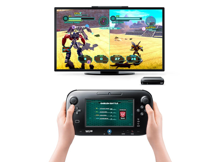 Transformers Prime - Das Spiel - [Wii U] Nintendo Wii U, Nintendo Wii U
