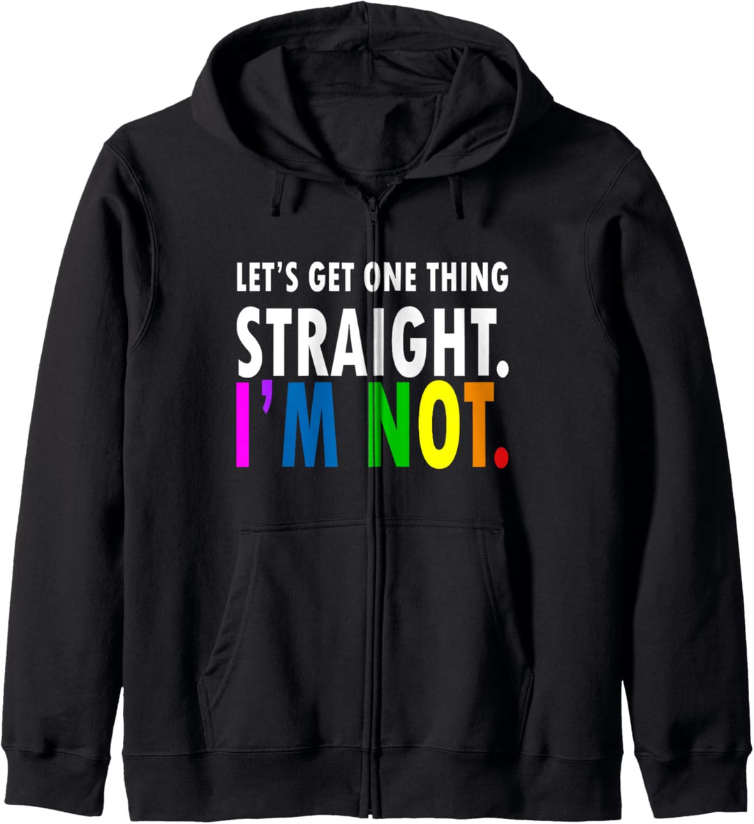 LGBT Gay Pride Schwule Lesben Bisexuelle Transgender Kapuzenjacke