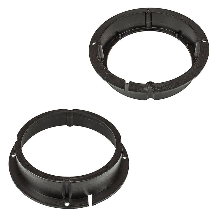 tomzz Audio 2825-000 Lautsprecherringe Adapter Halterungen kompatibel mit Kia NIRO Carnival Sportage