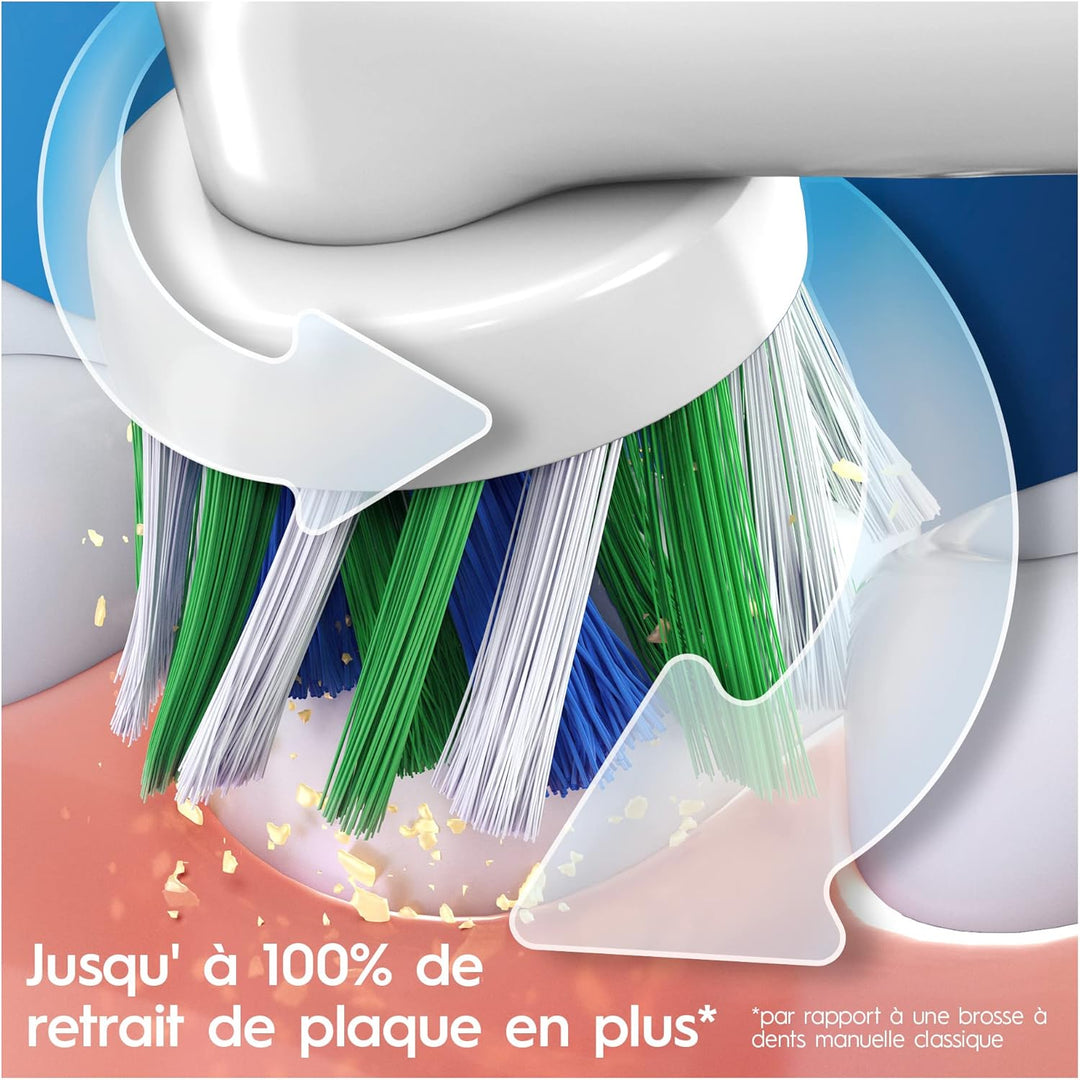 Oral-B Vitality Pro Elektrische Zahnbürste, lila & Vitality Pro Elektrische Zahnbürste/Electric Toot