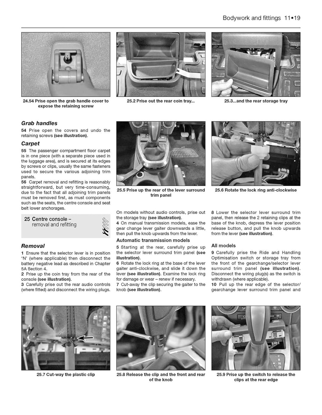 Land Rover Freelander (Nov 06 to 14) (56 to 64 reg) Diesel: step-by-step maintenance and repair, Tas