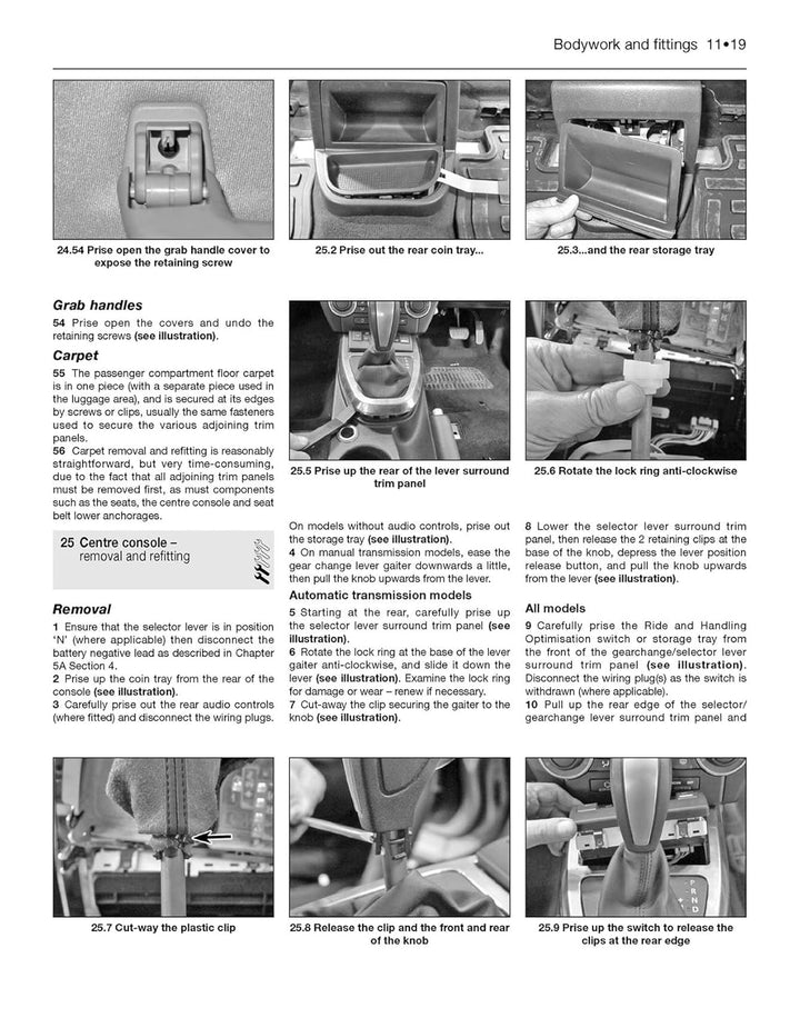 Land Rover Freelander (Nov 06 to 14) (56 to 64 reg) Diesel: step-by-step maintenance and repair, Tas