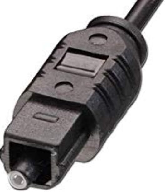 Lindy 35215 - TosLink Kabel (optisches SPDIF) - 10m 10 m, 10 m