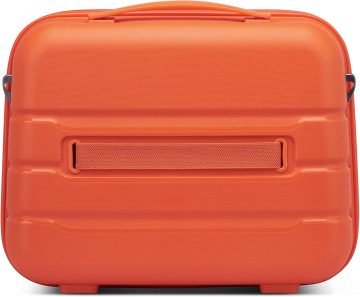 RONCATO B-Flying Kosmetikkoffer 34x28x14.5 cm - Leuchtend Orange