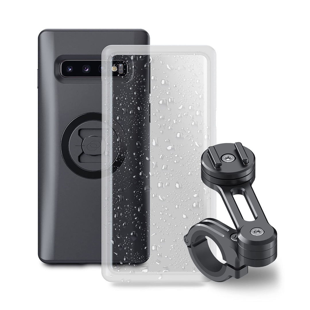 SP CONNECT Moto Bundle für S10 Galaxy S10, Galaxy S10