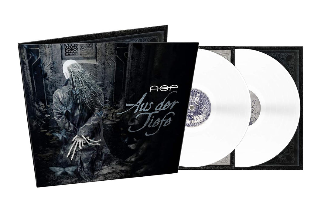 Aus der Tiefe (Lim Bright White, Vinyl