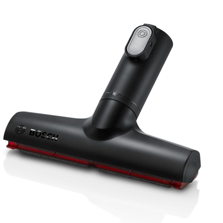 Bosch XXL-Polsterdüse für Staubsauger, BHZUXXL, 360°-Rotation, grosser Bürstendurchmesser, geeignet