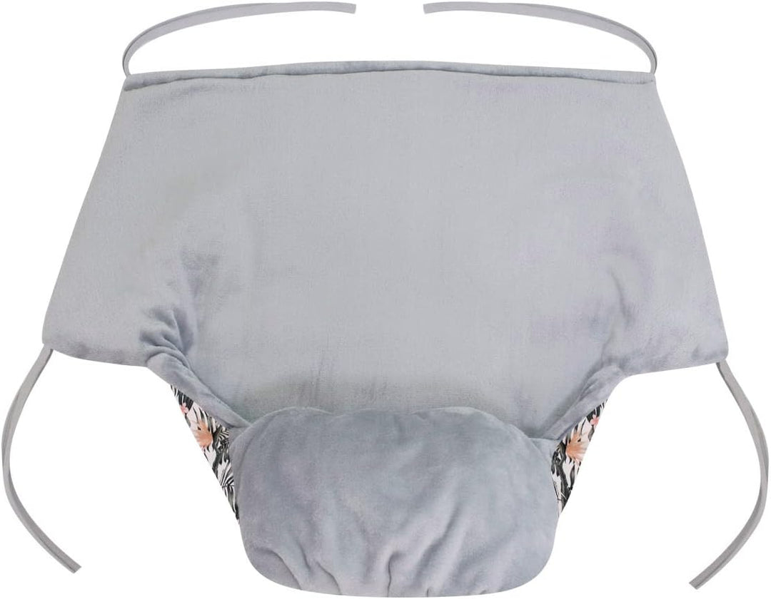 JYOKO Kids Universal Baby Fusssack Kinderwagen, Extra Weicher Fleece für den Winter (African Sunset,