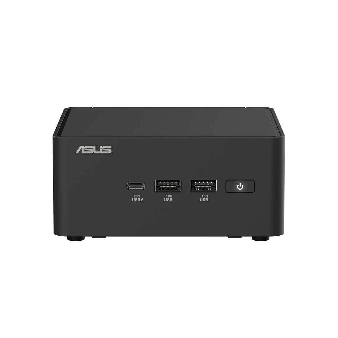 ASUS Mini PC | NUC 15 Pro | Schwarz | Core 5 210H | RAM: 128GB | SSD: 2TB | Windows 11 Pro | Office