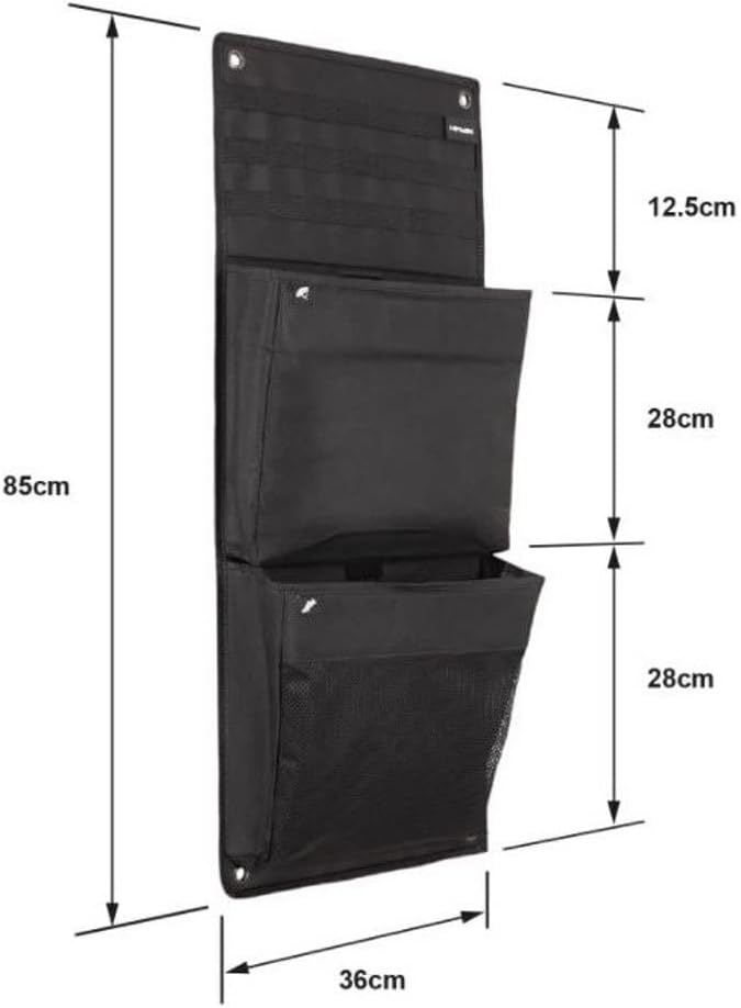 Hiplok ORGANIZER, Fahrradzubehör, Unisex