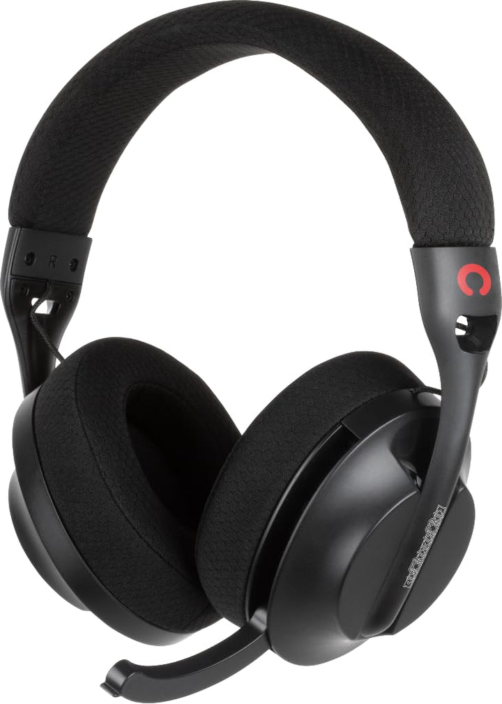 Konix Pulsar ultraleichtes Gaming-Headset 180 g für PC - 40 mm Lautsprecher - Mikrofon - Bluetooth/U