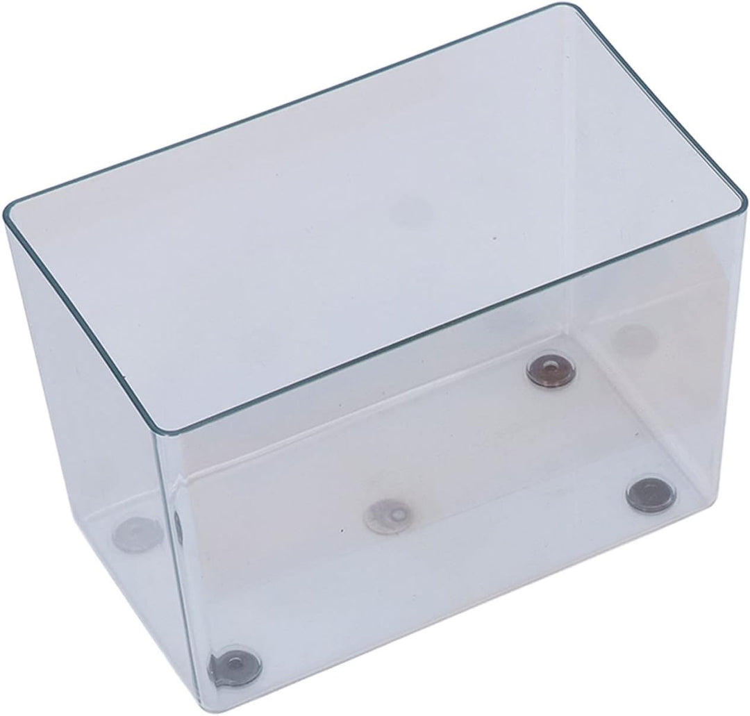 Tragbarer Manueller Aktenvernichter für Zuhause, Aktenvernichter mit 2 Blatt Kreuzschnitt, Handkurbe