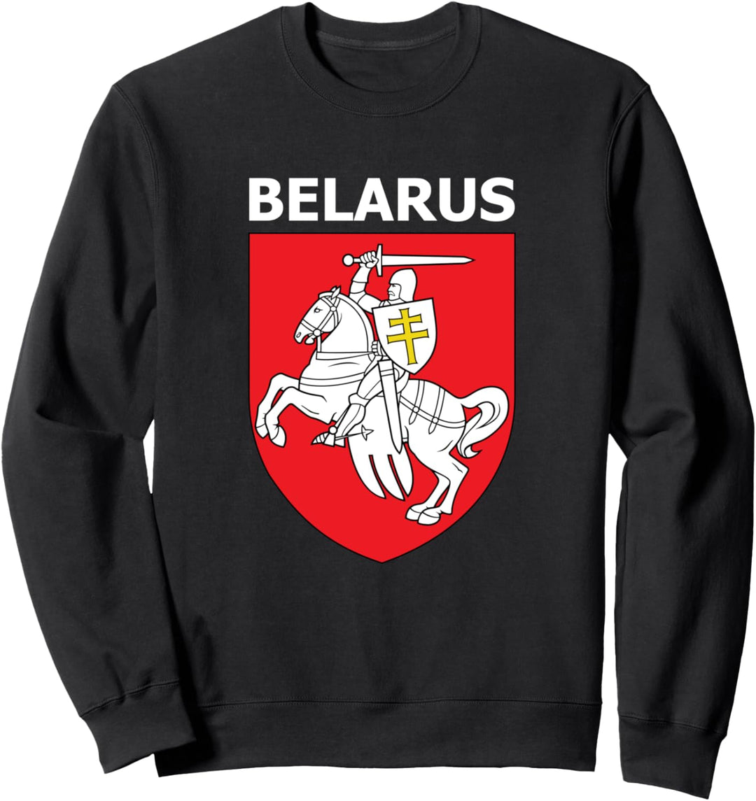 Pagonia Klassische Belarus Gerb Emblem Sweatshirt