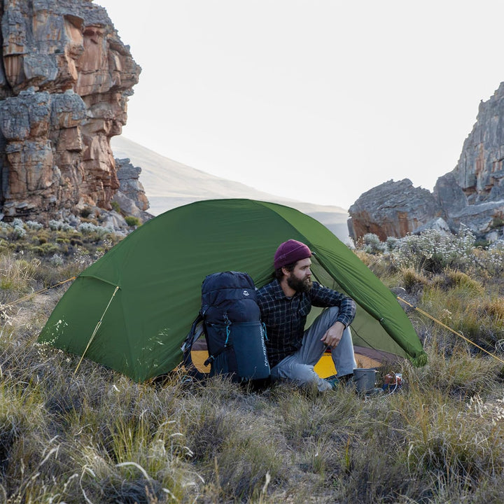 Naturehike Mongar 2 Mann Zelt Campingzelt Ultraleicht Zelt 2 Personen Camping Zelt Rucksackzelte 4 J