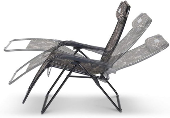 Nash Bank Life Hi-Back Lounger