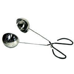 Weis Schneeballeisen Herstellung von Schneeball Schneeballenform ca. 8,5 cm